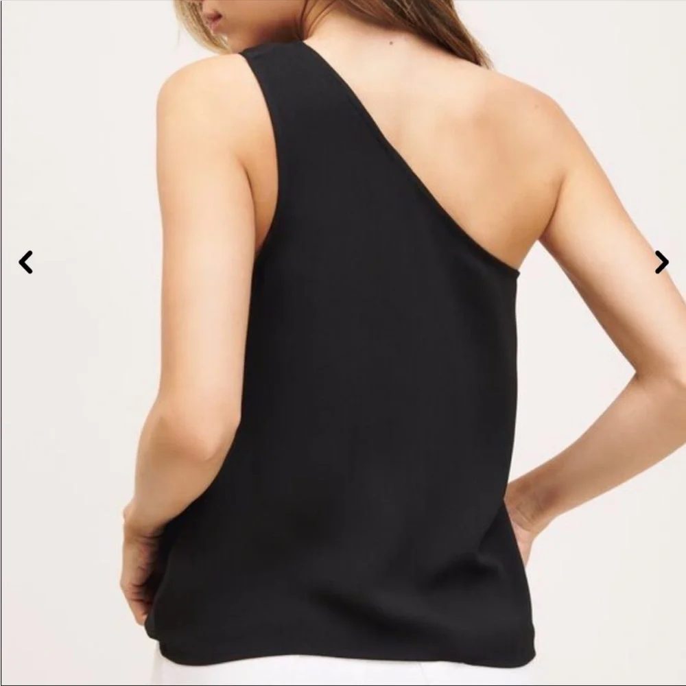 Dynamite One Shoulder Top - Picture 2 of 7